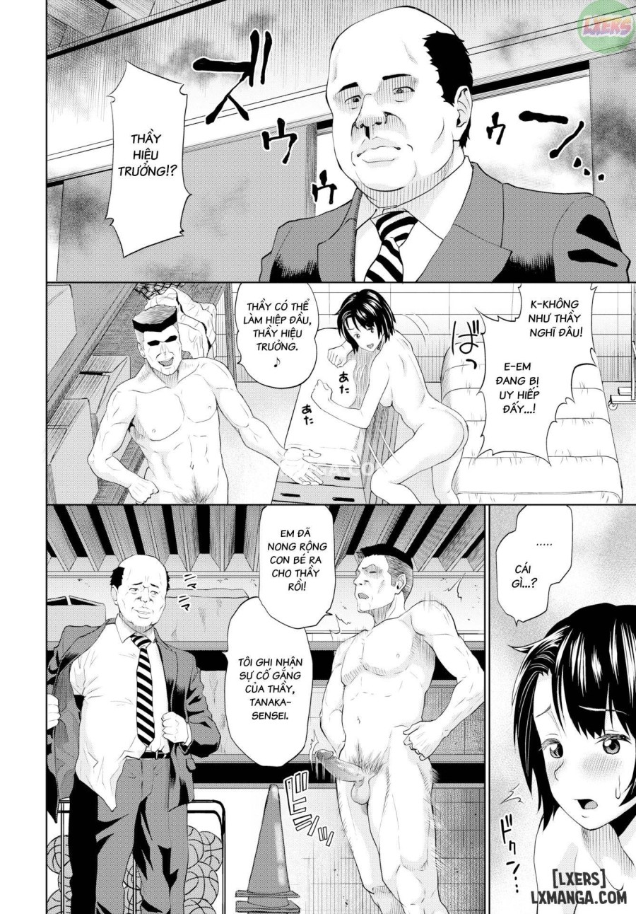 Until We’re Together At Last Oneshot - Trang 6 - Dâm Cô Nương