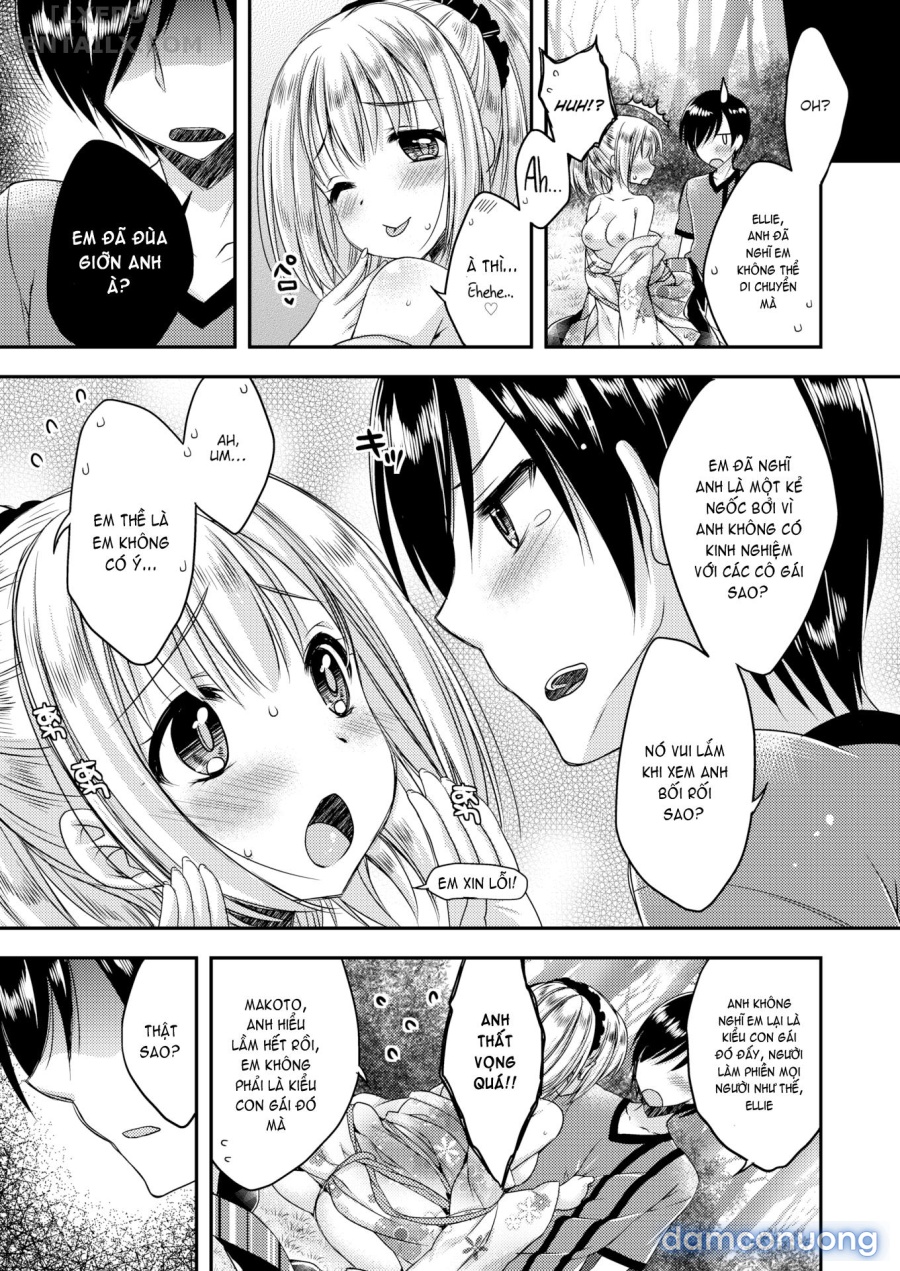 Ellie My Love Oneshot - Trang 13 - Dâm Cô Nương