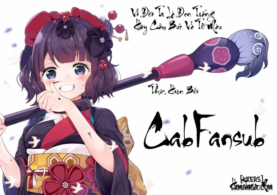 Sukebe Elf Tanbouki 2 Oneshot - Trang 1 - Dâm Cô Nương