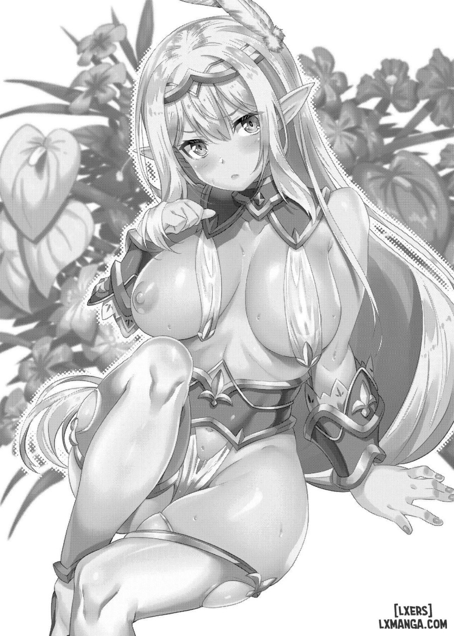 Sukebe Elf Tanbouki 2 Oneshot - Trang 3 - Dâm Cô Nương