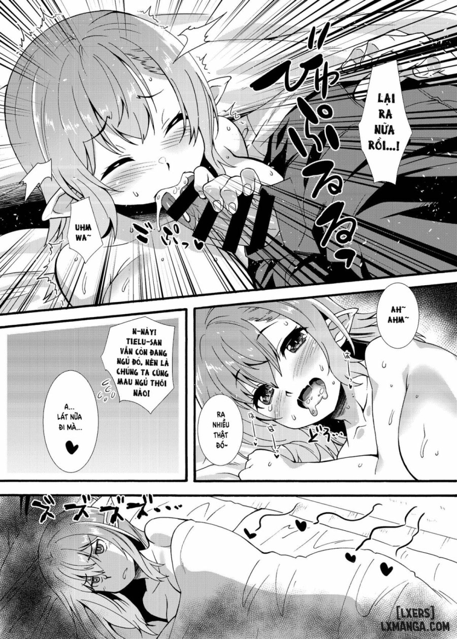 Sukebe Elf Tanbouki 2 Oneshot - Trang 44 - Dâm Cô Nương