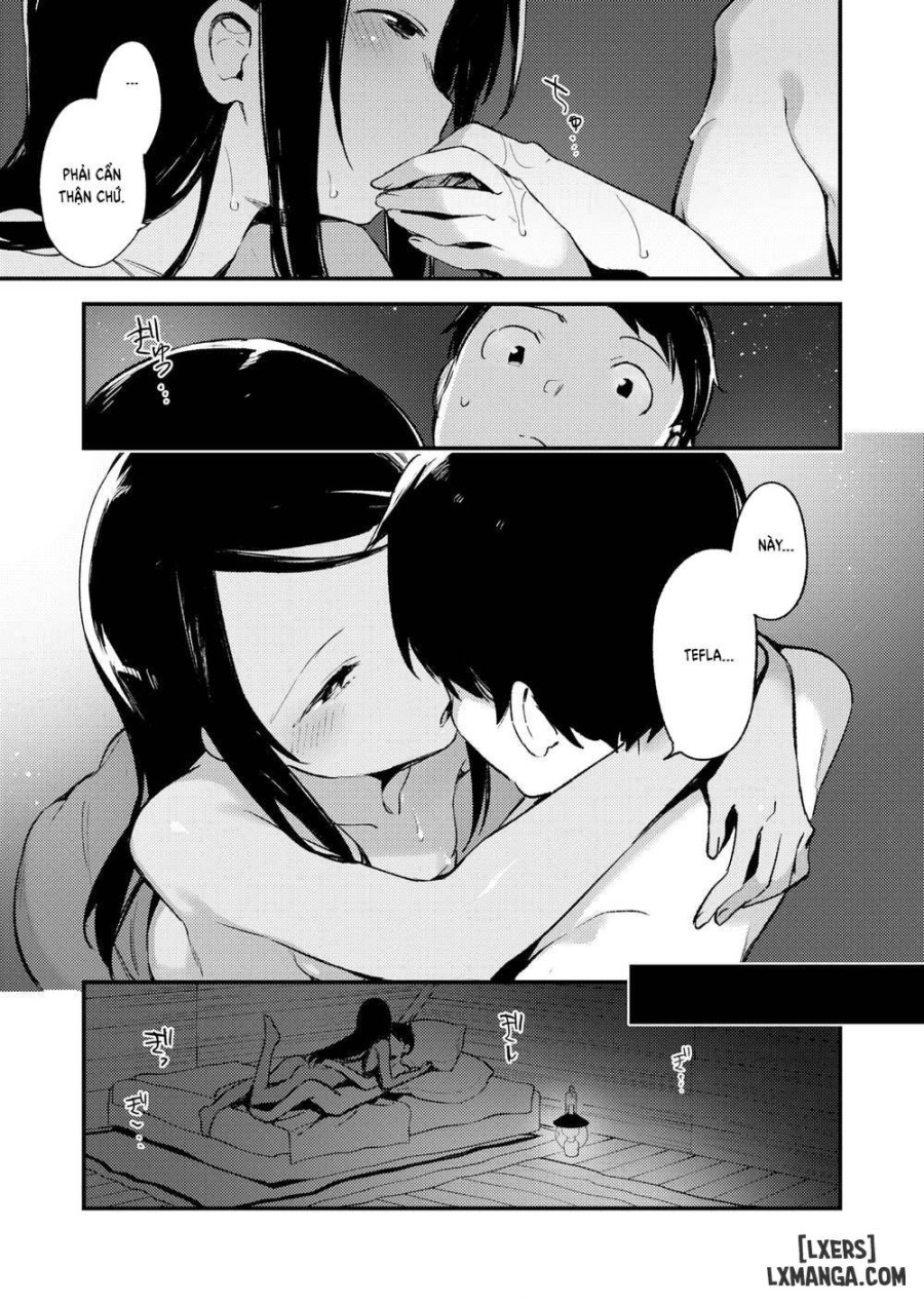 Le Paradis Oneshot - Trang 5 - Dâm Cô Nương