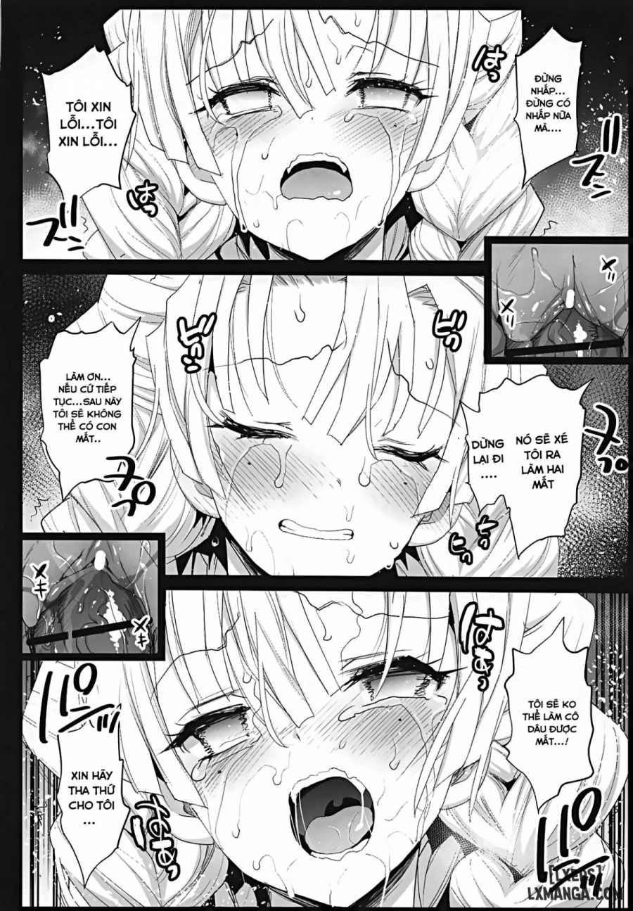 Kimetsu no Urabon Oneshot - Trang 21 - Dâm Cô Nương