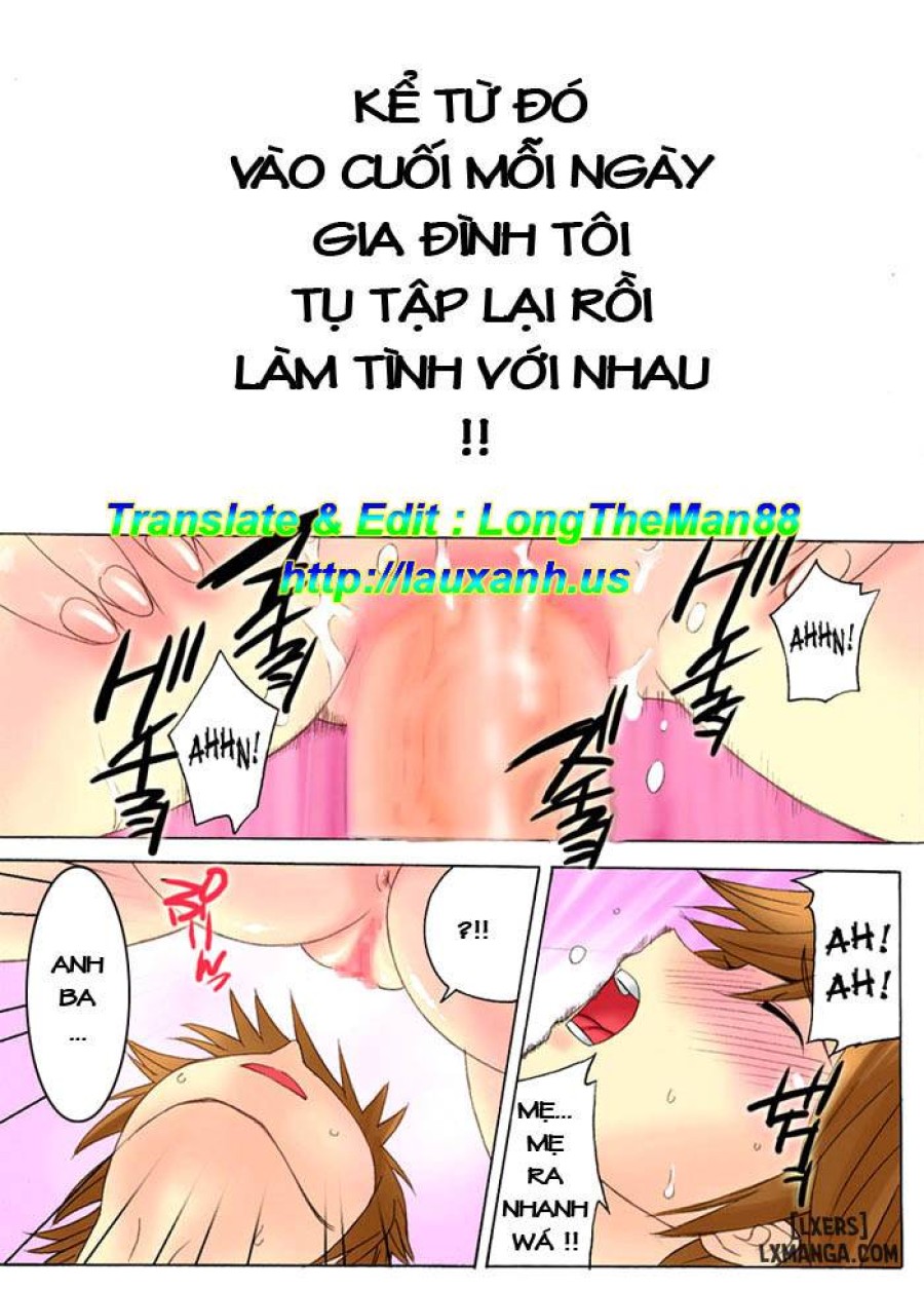 Botepuri Kanda Family Chapter 1 - Trang 15 - Dâm Cô Nương