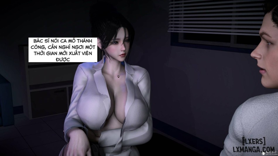 Bạn Gái Của Tôi Đã Ngoại Tình Chapter 3 - Trang 9 - Dâm Cô Nương