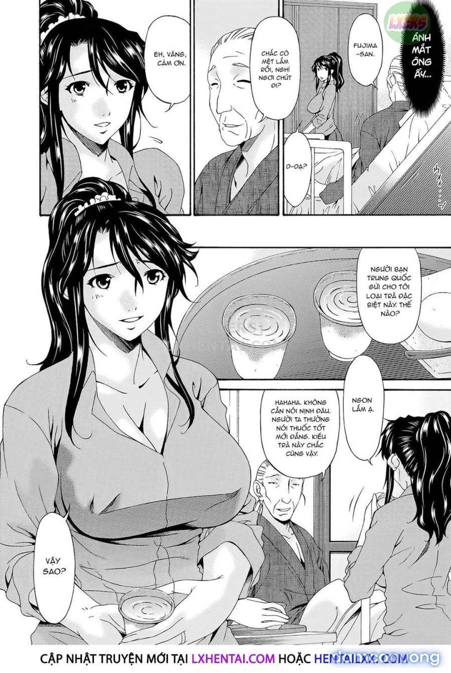 Kaigo Dorei Chapter 1 - Trang 11 - Dâm Cô Nương