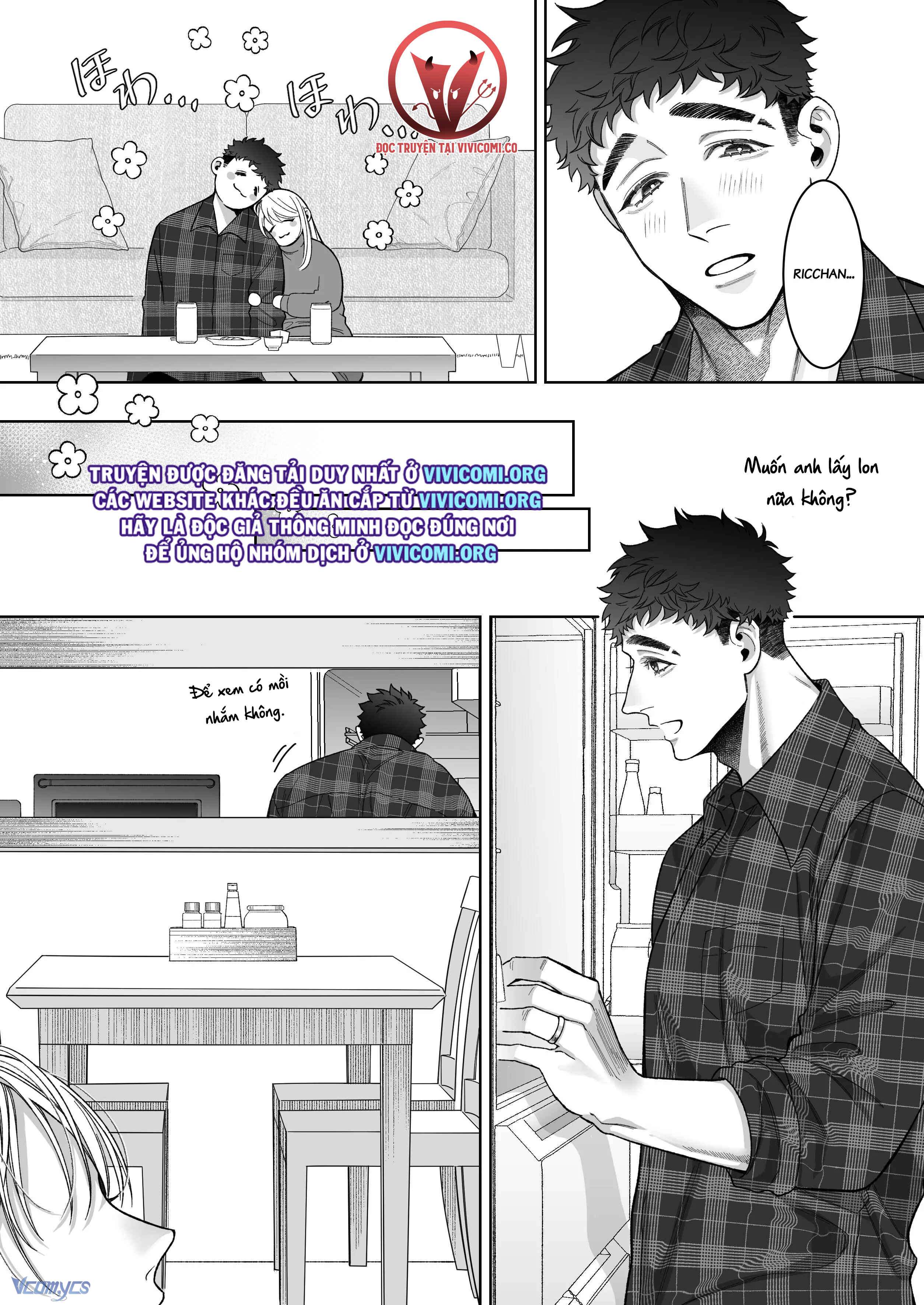 [18+] Tuyển Tập Truyện Ngắn Manga Chapter 7.2 - Trang 6 - Dâm Cô Nương