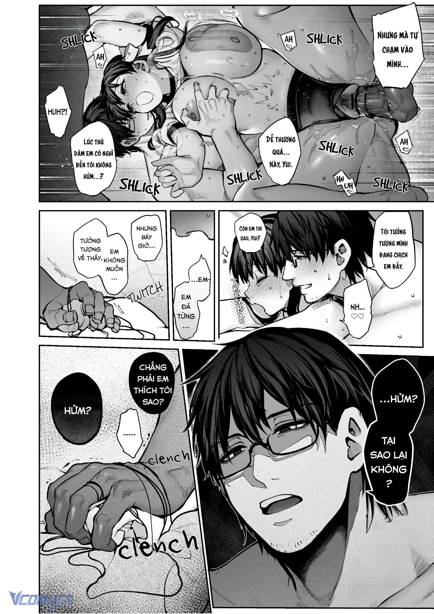 [18+] Tuyển Tập Truyện Ngắn Manga Chapter 1.2 - Trang 14 - Dâm Cô Nương