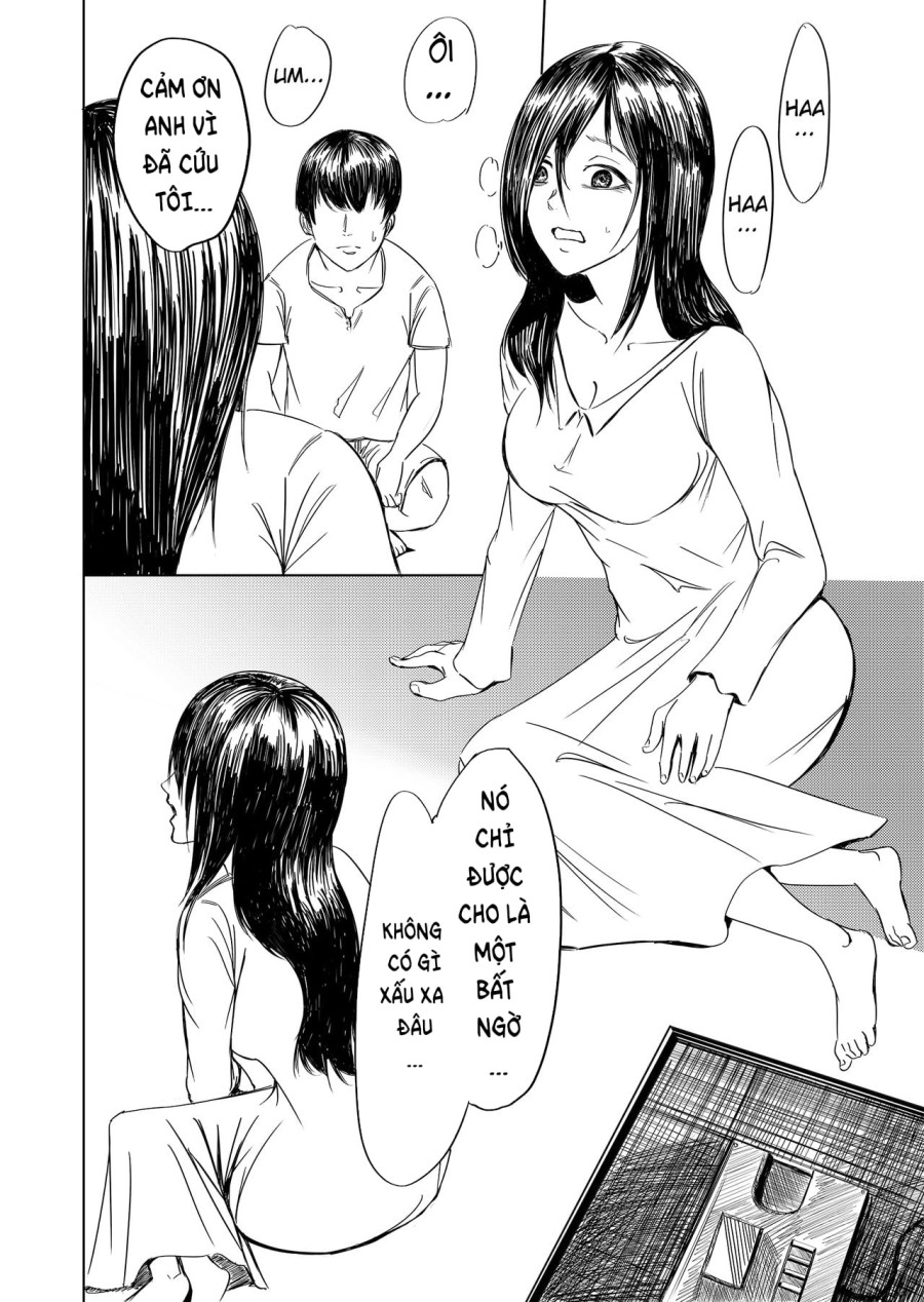 Phương Pháp Để Kéo Em Ma Ra Ngoài Oneshot - Trang 10 - Dâm Cô Nương