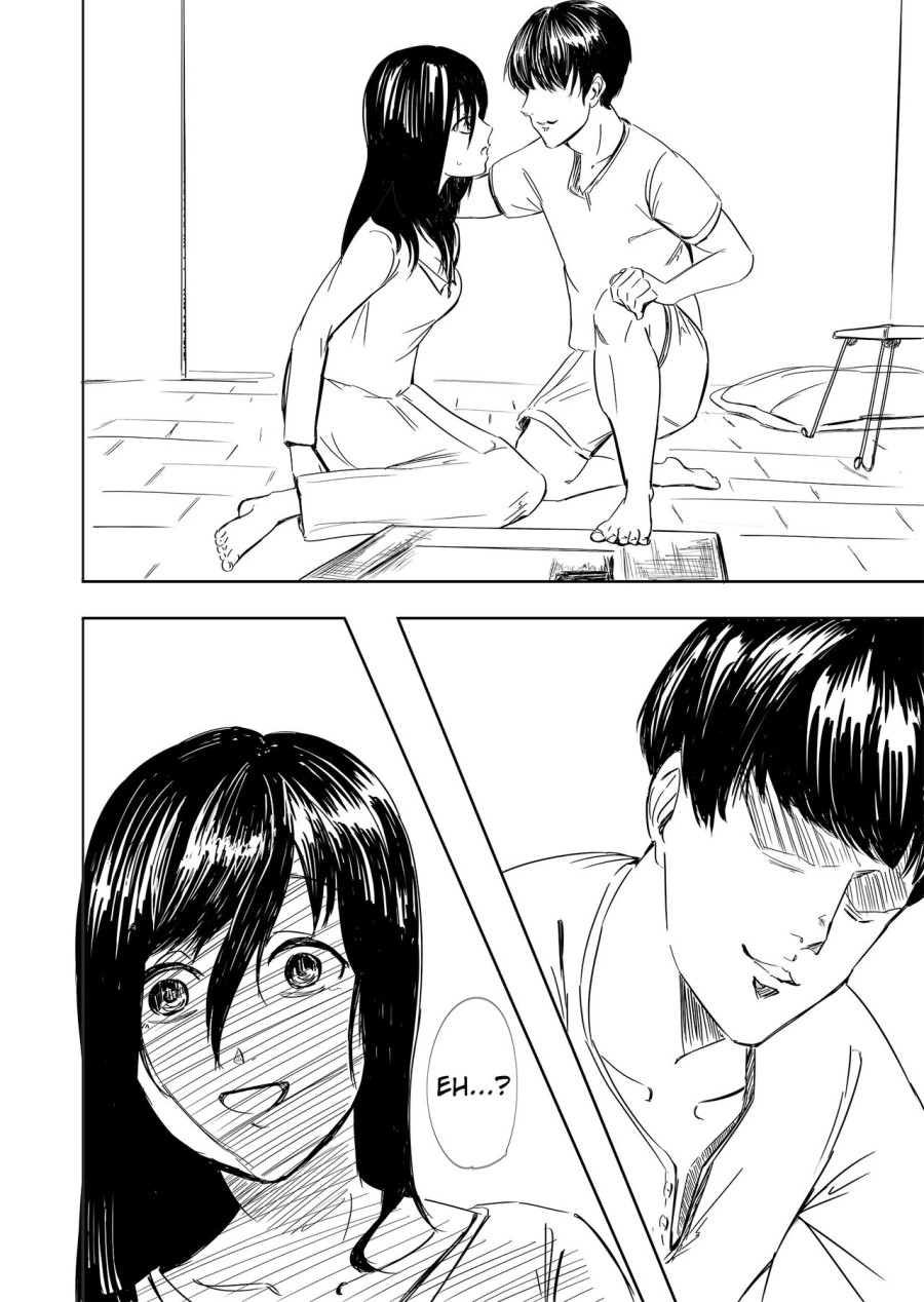 Phương Pháp Để Kéo Em Ma Ra Ngoài Oneshot - Trang 12 - Dâm Cô Nương
