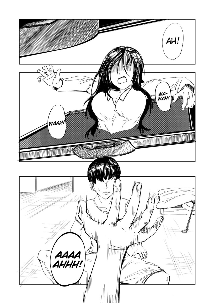 Phương Pháp Để Kéo Em Ma Ra Ngoài Oneshot - Trang 6 - Dâm Cô Nương