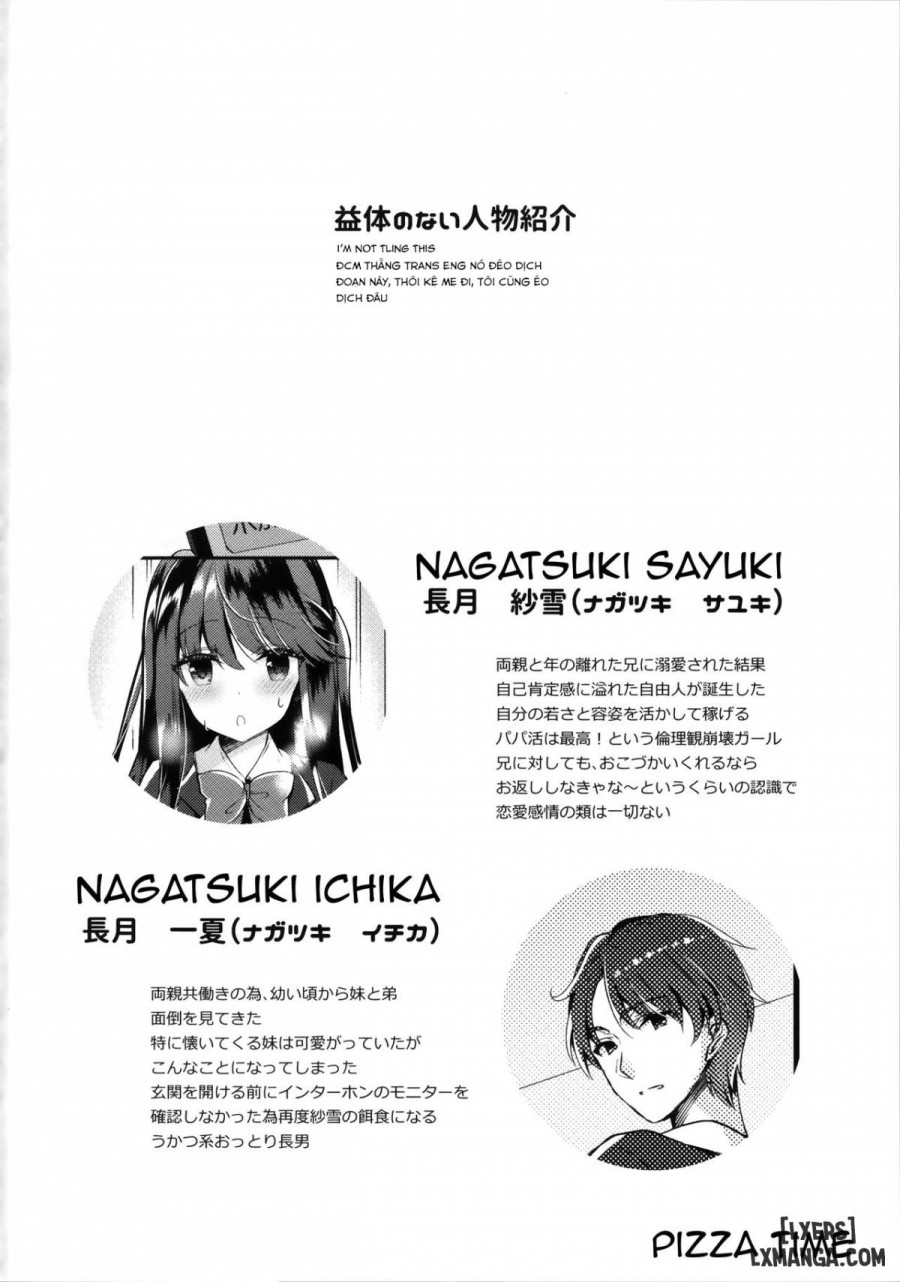 Bitch na Koakuma Sayuki-chan ~Onii-chan ni Anikatsuchuu Oneshot - Trang 20 - Dâm Cô Nương
