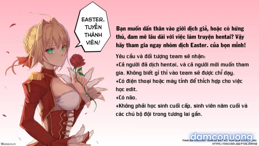 HEROINE LOSE Albedo Volume (Overlord) Oneshot - Trang 2 - Dâm Cô Nương