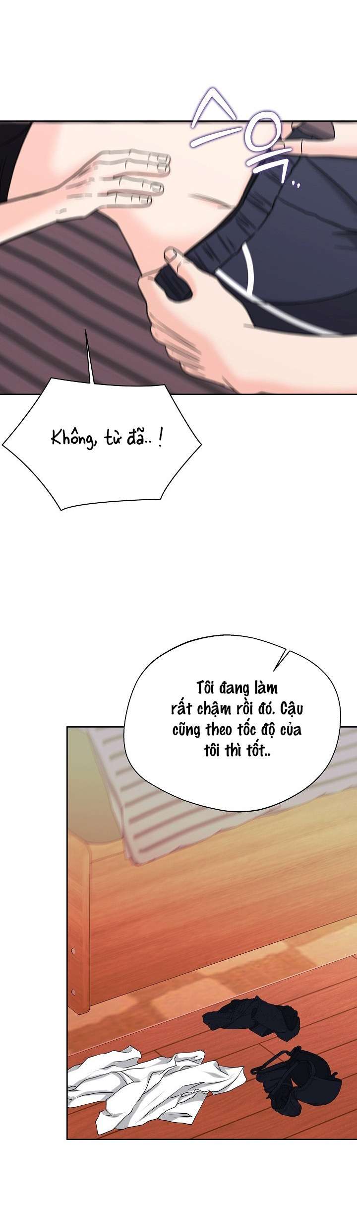 Ván Chơi Cá Cược Chapter 19 - Trang 34 - Dâm Cô Nương