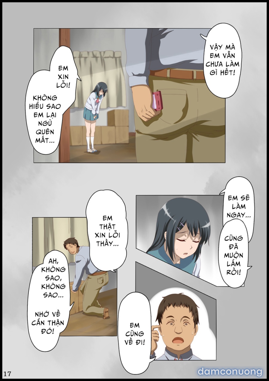 Iinchou Ni Saimin O Oneshot - Trang 19 - Dâm Cô Nương
