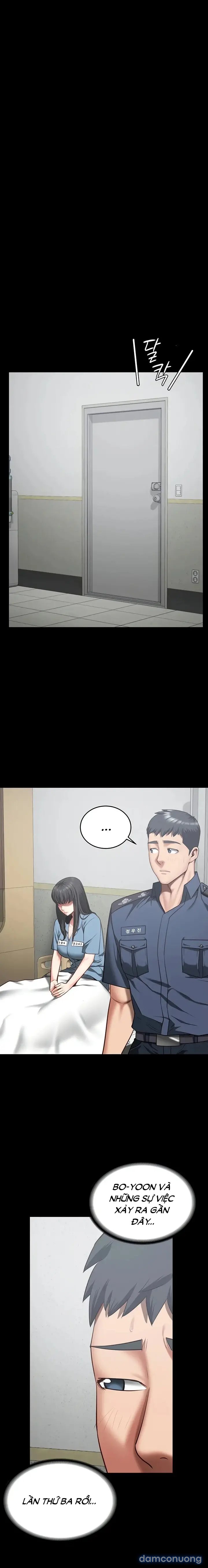 Nữ Tù Nhân Chapter 22 - Trang 12 - Dâm Cô Nương