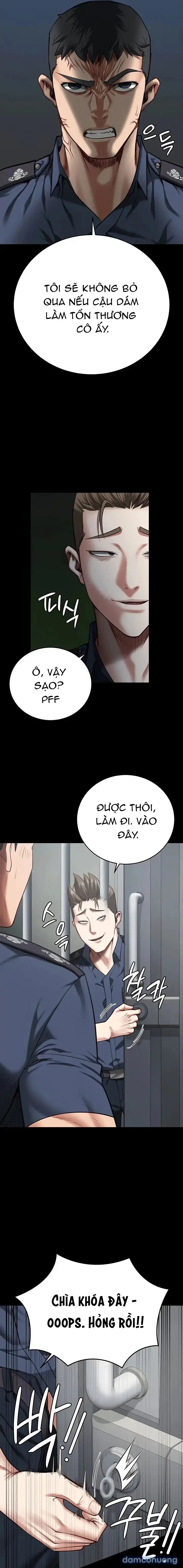 Nữ Tù Nhân Chapter 21 - Trang 20 - Dâm Cô Nương