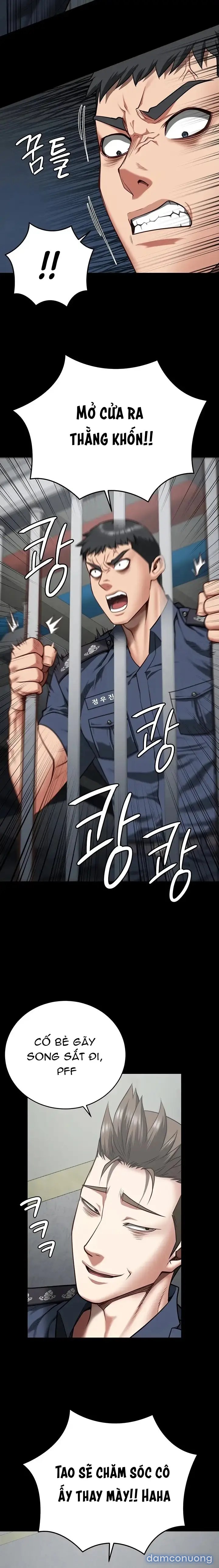 Nữ Tù Nhân Chapter 21 - Trang 21 - Dâm Cô Nương