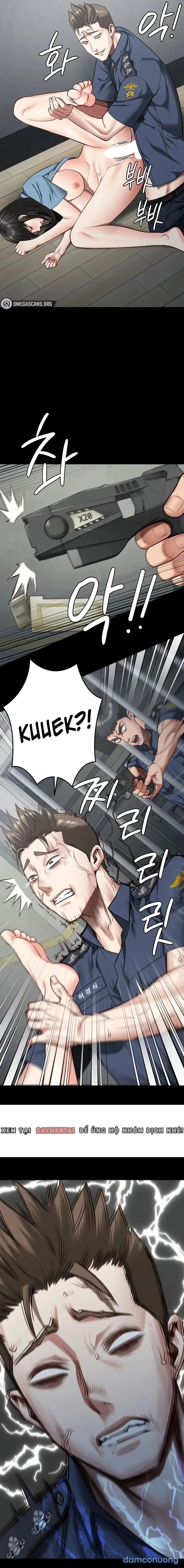 Nữ Tù Nhân Chapter 21 - Trang 22 - Dâm Cô Nương