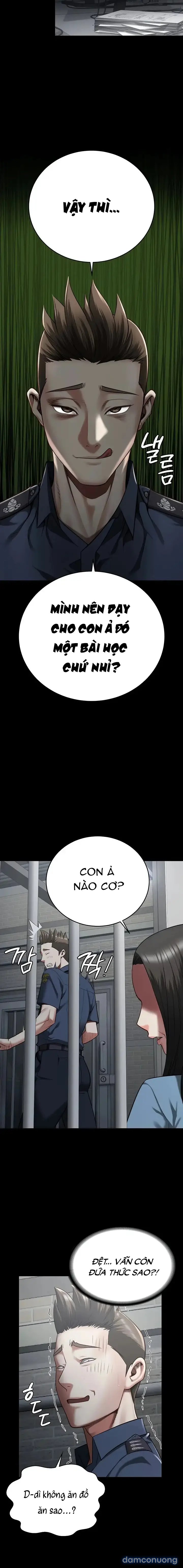 Nữ Tù Nhân Chapter 21 - Trang 9 - Dâm Cô Nương