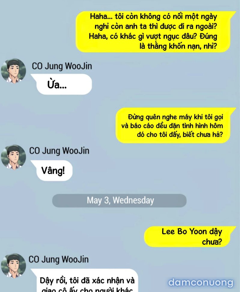 Nữ Tù Nhân Chapter 9 - Trang 21 - Dâm Cô Nương