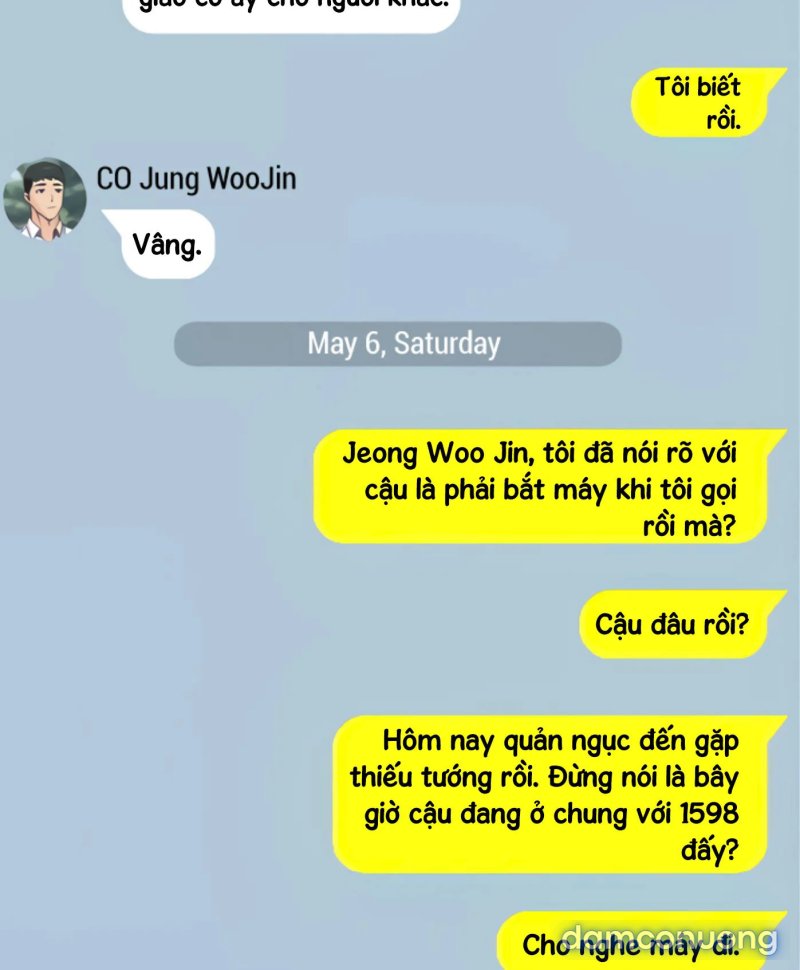 Nữ Tù Nhân Chapter 9 - Trang 22 - Dâm Cô Nương