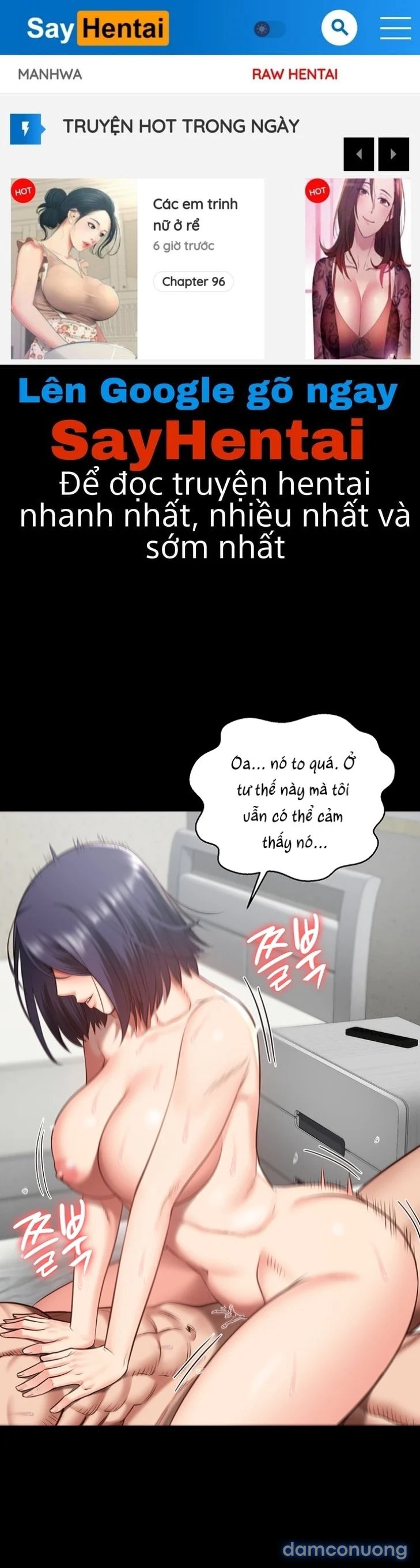 Nữ Tù Nhân Chapter 13 - Trang 1 - Dâm Cô Nương