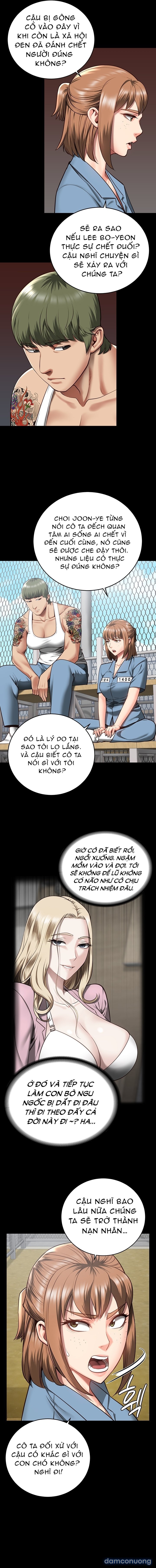 Nữ Tù Nhân Chapter 13 - Trang 12 - Dâm Cô Nương