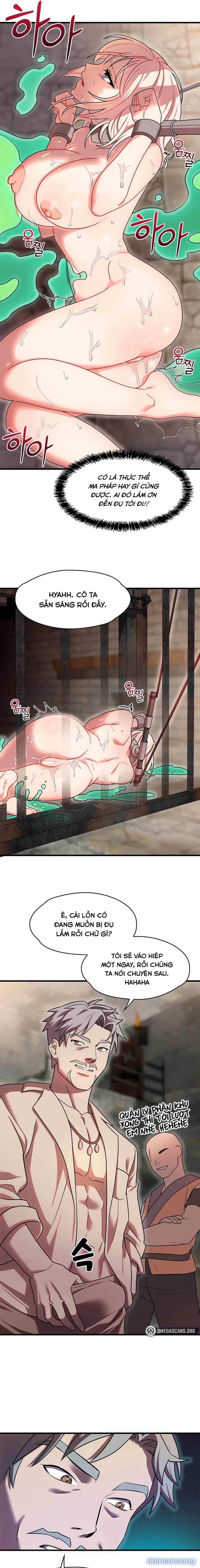 Đế Vương Ảo Tưởng Chapter 6 - Trang 17 - Dâm Cô Nương