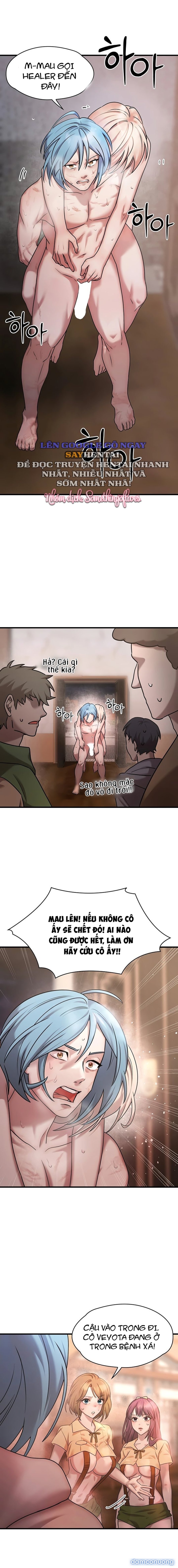 Đế Vương Ảo Tưởng Chapter 9 - Trang 13 - Dâm Cô Nương