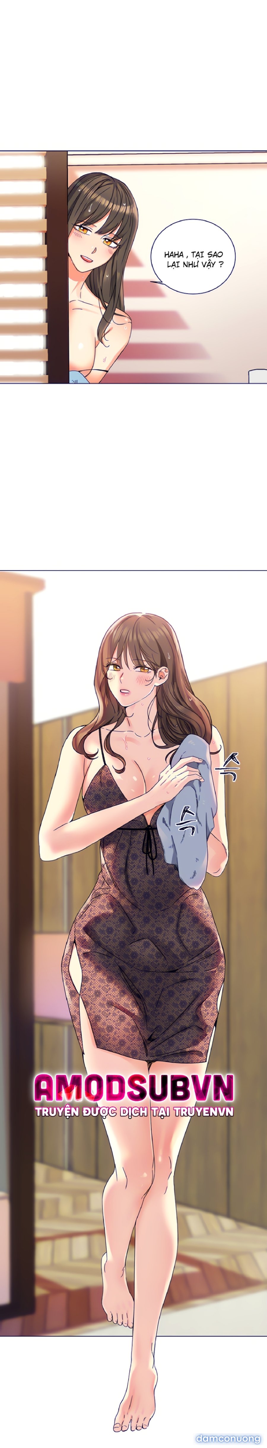 Bạn Gái Tôi Thật Năng Nổ Chapter 1 - Trang 16 - Dâm Cô Nương