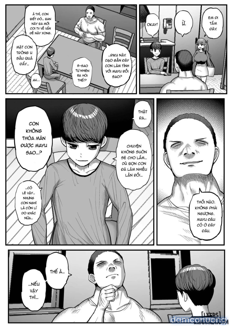 Bị cha cướp mất bạn gái Chapter 3 - Trang 35 - Dâm Cô Nương