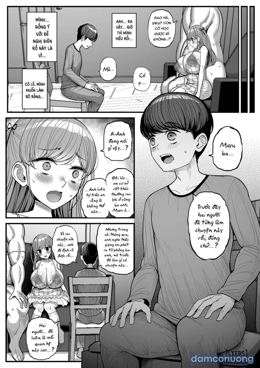 Bị cha cướp mất bạn gái Chapter 3 - Trang 43 - Dâm Cô Nương