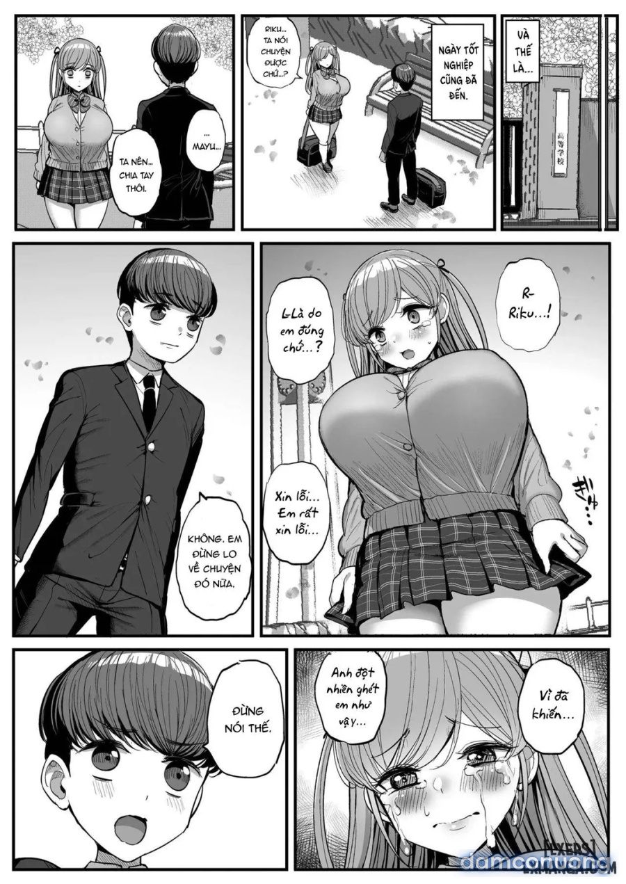 Bị cha cướp mất bạn gái Chapter 3 - Trang 46 - Dâm Cô Nương