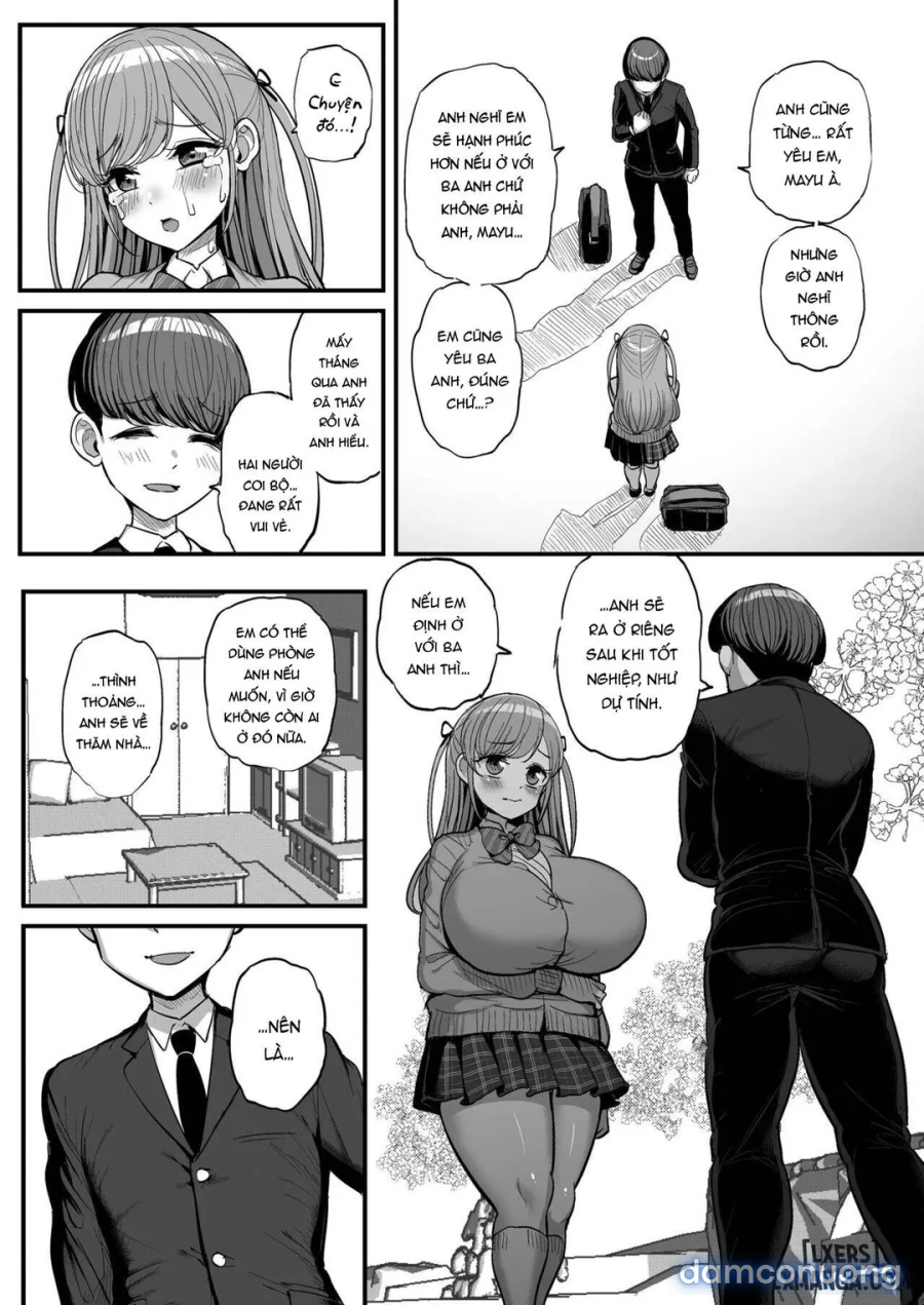 Bị cha cướp mất bạn gái Chapter 3 - Trang 47 - Dâm Cô Nương