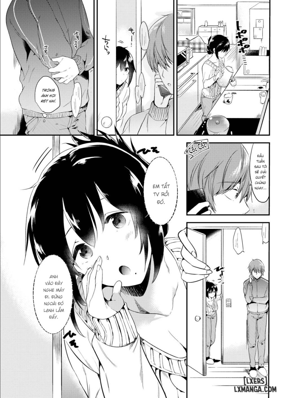 How to Spend Your Holiday Oneshot - Trang 3 - Dâm Cô Nương
