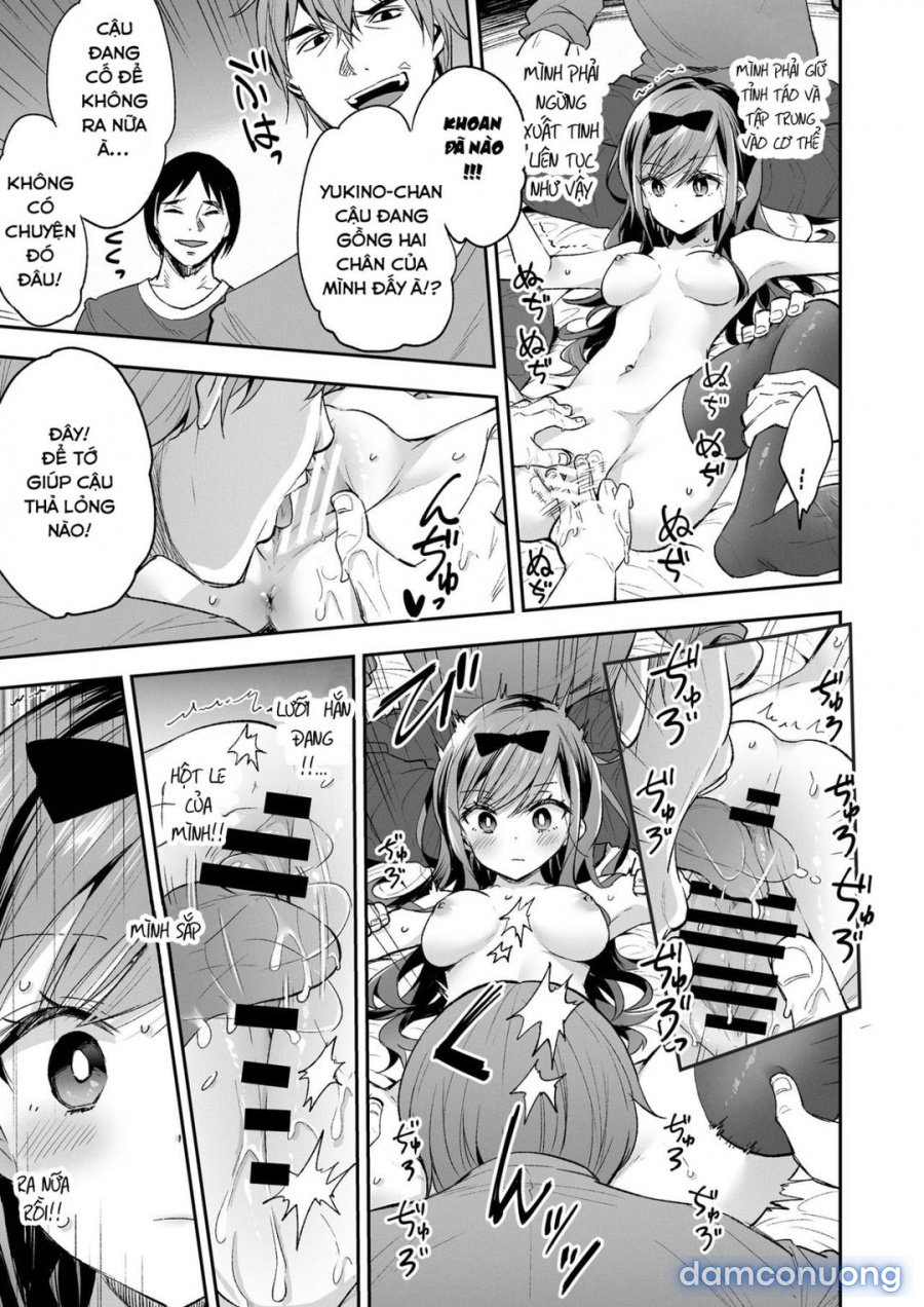 The Toy Girl Weeps in Endless Pleasure Chapter 1 - Trang 25 - Dâm Cô Nương