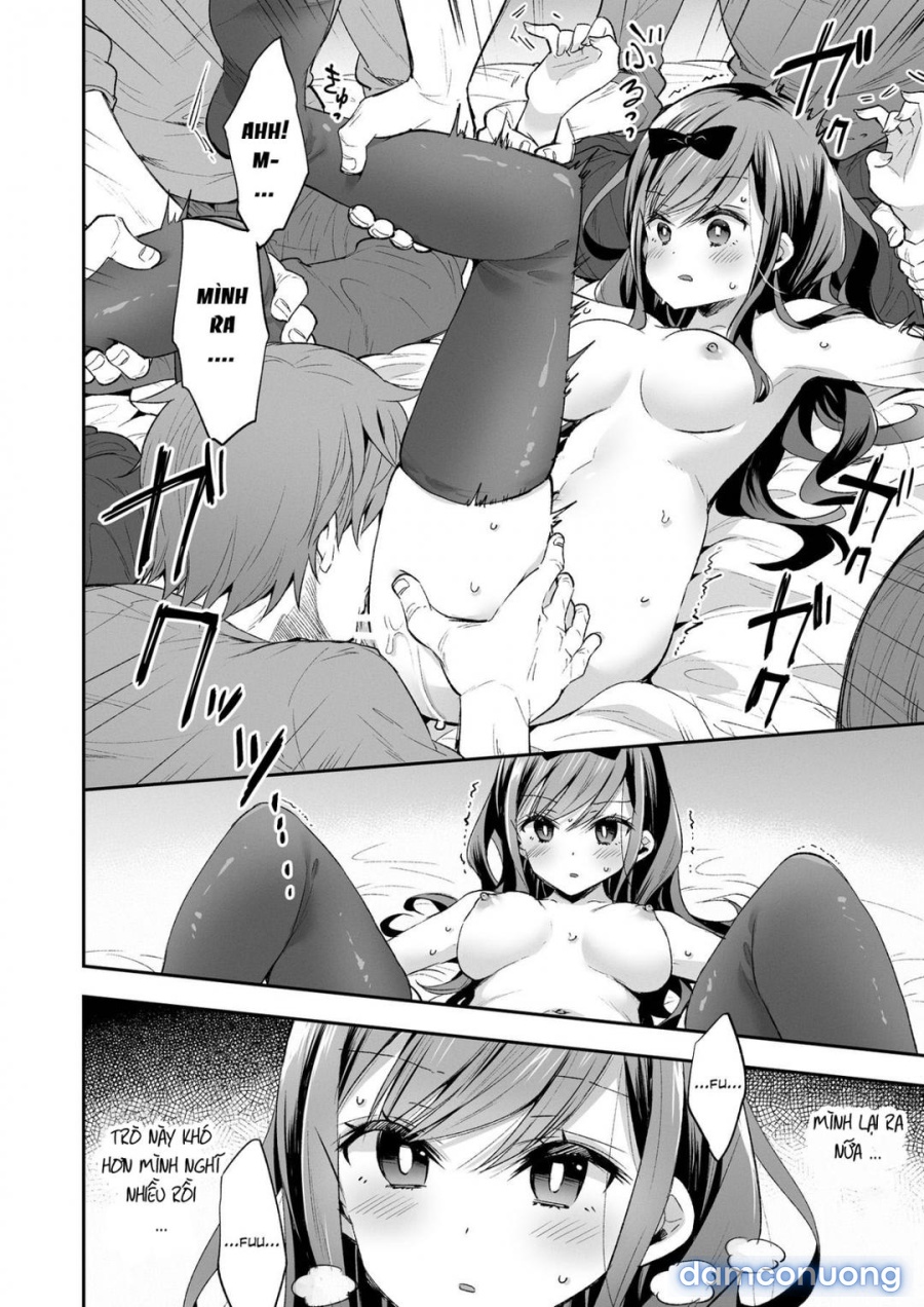 The Toy Girl Weeps in Endless Pleasure Chapter 1 - Trang 26 - Dâm Cô Nương