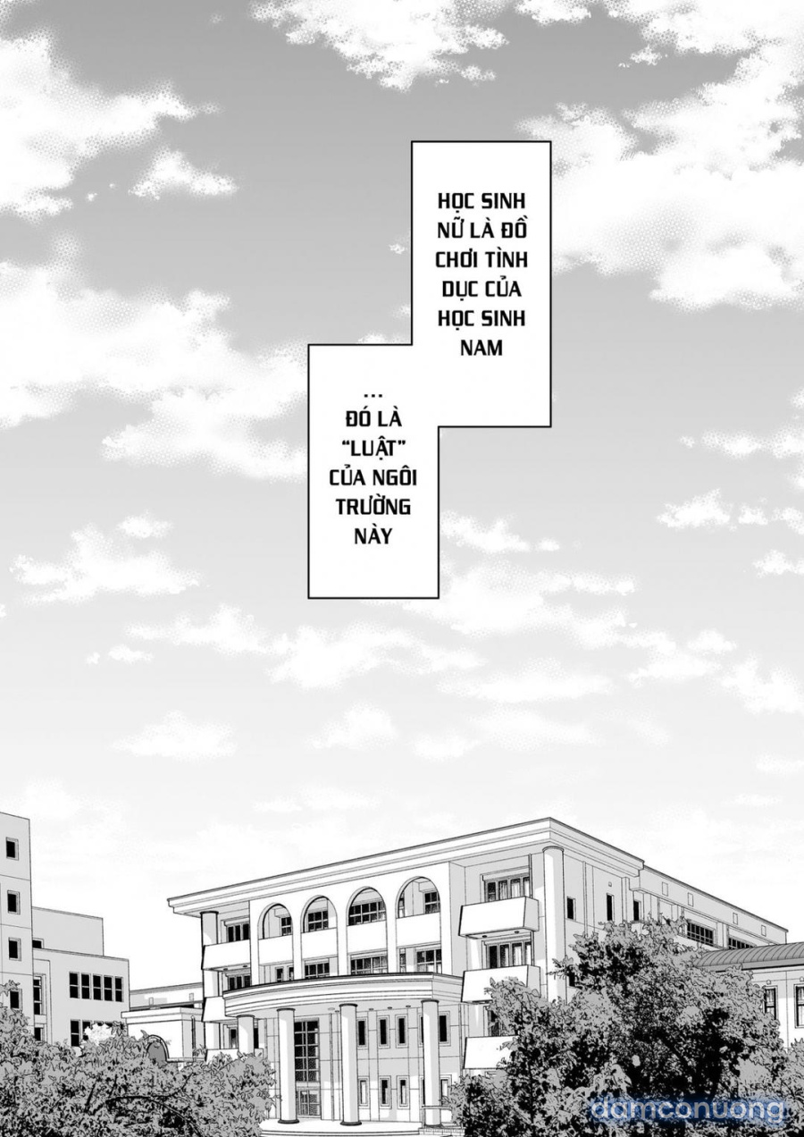 The Toy Girl Weeps in Endless Pleasure Chapter 1 - Trang 4 - Dâm Cô Nương