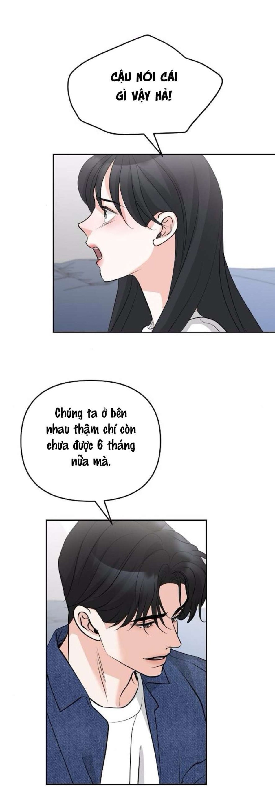 Cẩn Thận Va Phải Tình Yêu Chapter 26 - Trang 36 - Dâm Cô Nương