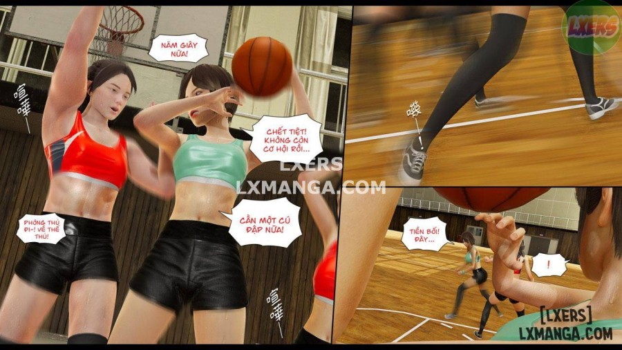 Honey-Welcome Home Chapter 2 - Trang 6 - Dâm Cô Nương