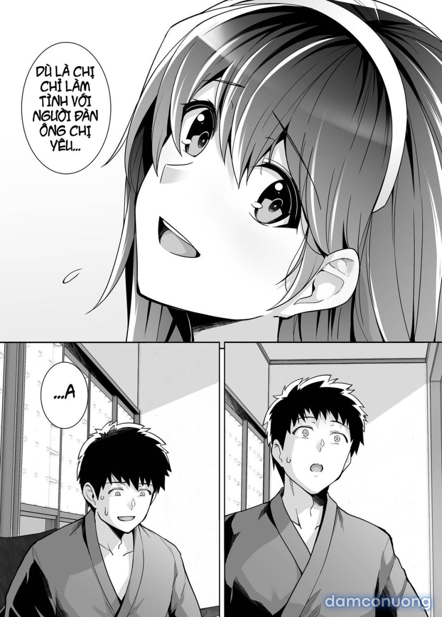 Chị gái tôi ngủ với cha tôi Chapter 2 - Trang 39 - Dâm Cô Nương