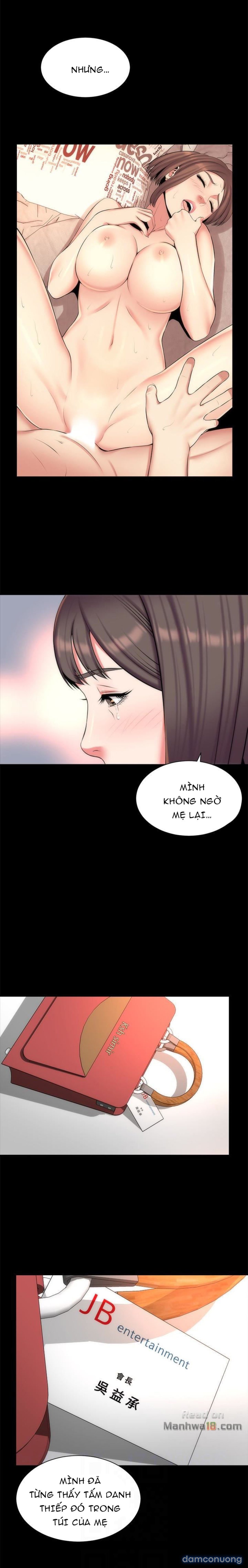 Mẹ Và Con Gái Nhà Bên Chapter 30 - Trang 11 - Dâm Cô Nương