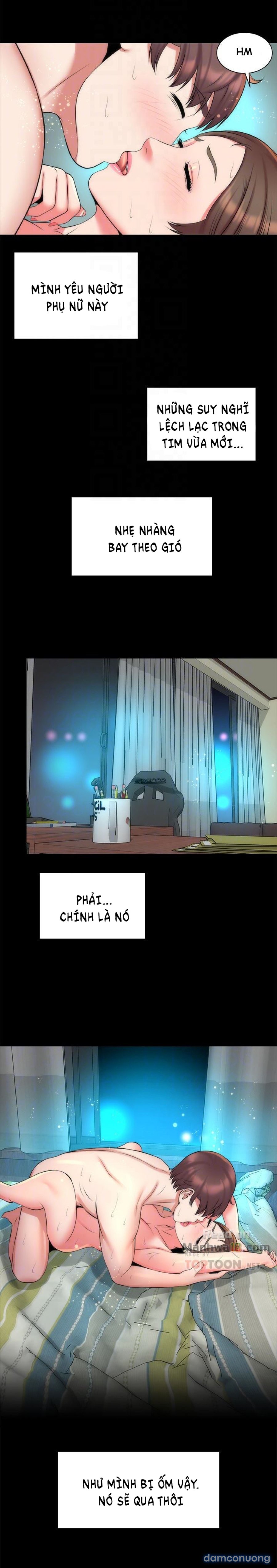 Mẹ Và Con Gái Nhà Bên Chapter 30 - Trang 17 - Dâm Cô Nương