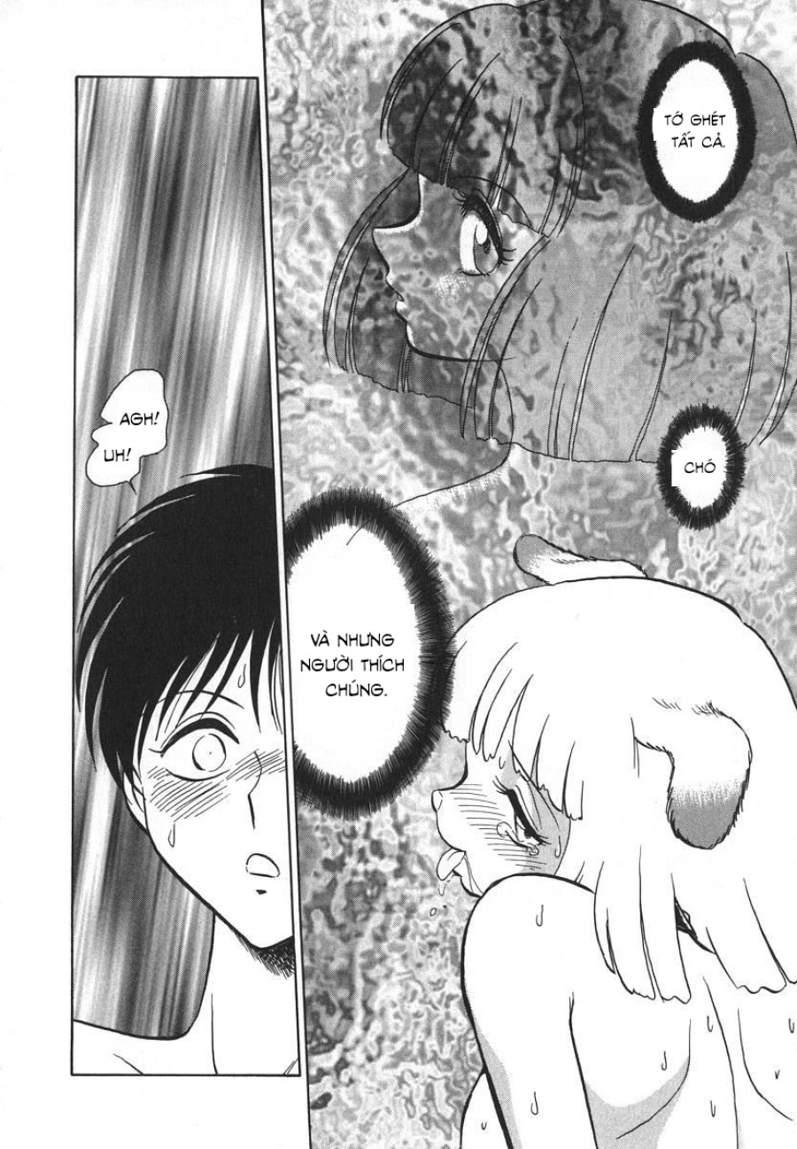 Ồ! Con chó của tôi Chapter 2 - Trang 16 - Dâm Cô Nương