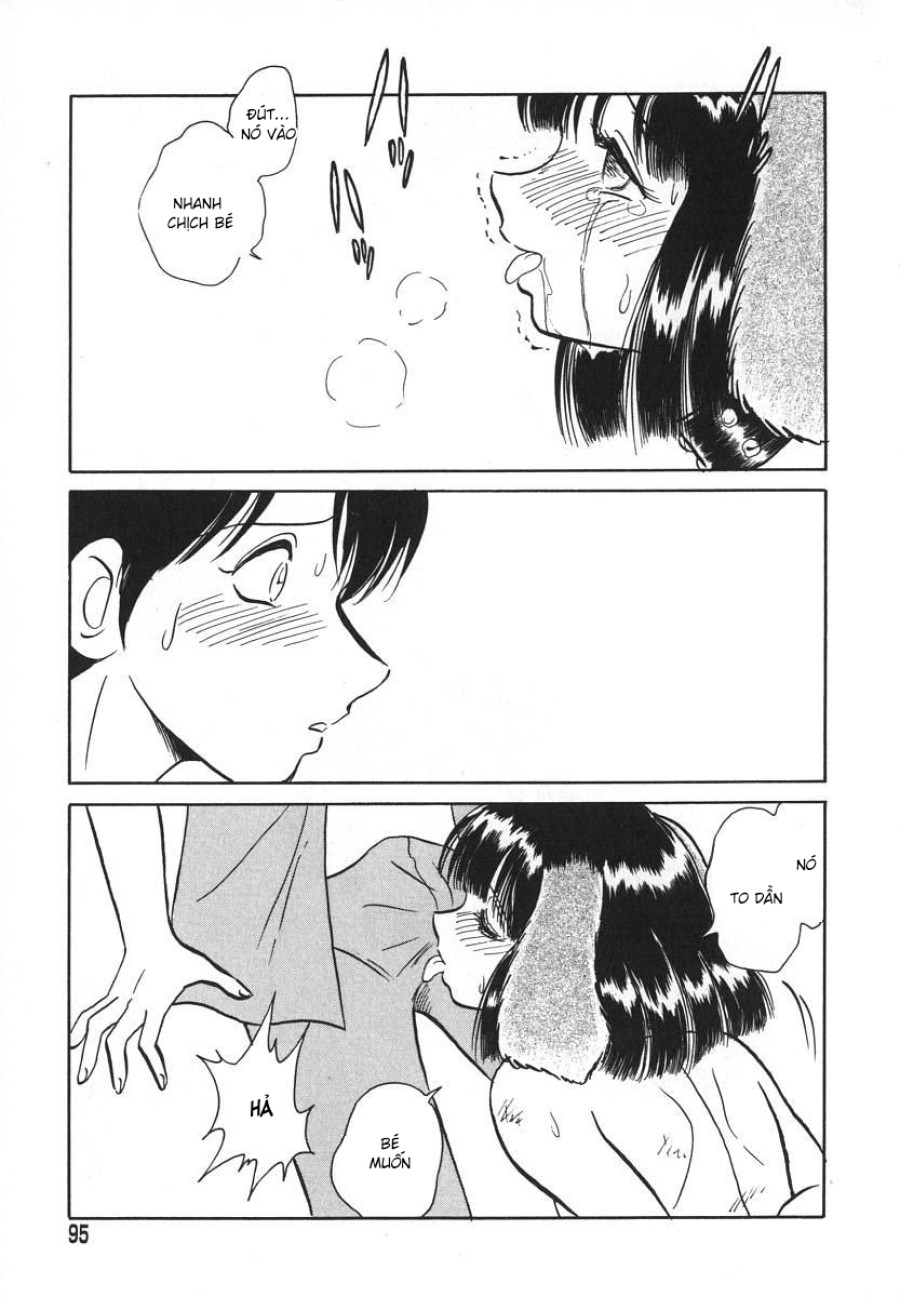 Ồ! Con chó của tôi Chapter 5 - Trang 16 - Dâm Cô Nương
