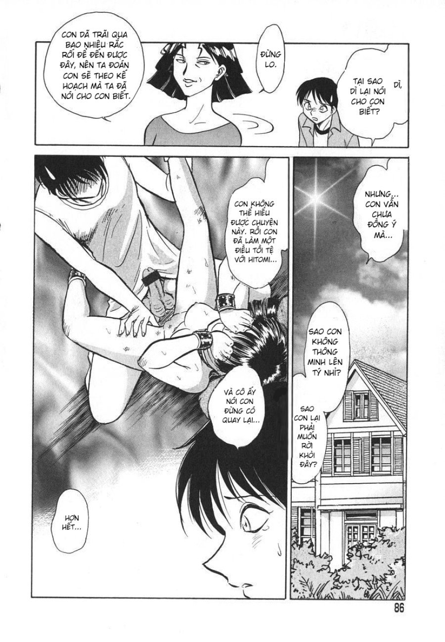 Ồ! Con chó của tôi Chapter 5 - Trang 7 - Dâm Cô Nương