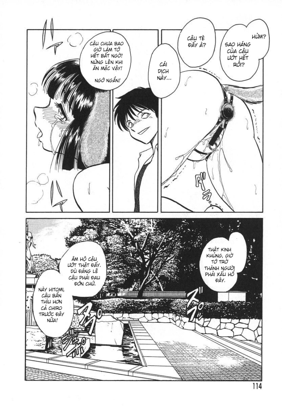 Ồ! Con chó của tôi Chapter 6 - Trang 15 - Dâm Cô Nương