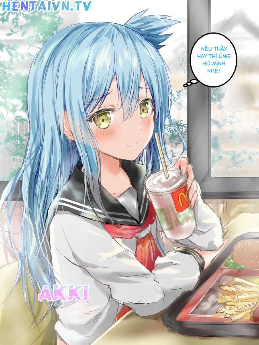 Ồ! Con chó của tôi Chapter 7 - Trang 1 - Dâm Cô Nương