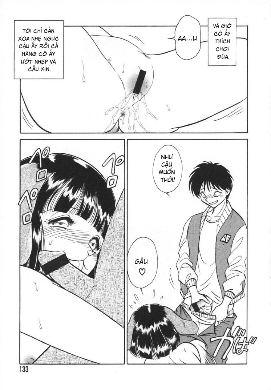 Ồ! Con chó của tôi Chapter 7 - Trang 14 - Dâm Cô Nương